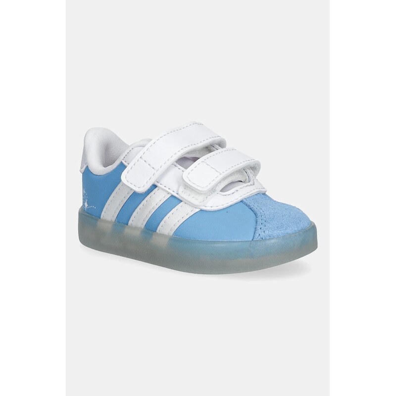 Detské tenisky adidas VL COURT 3.0 CINDERELLA 64007507