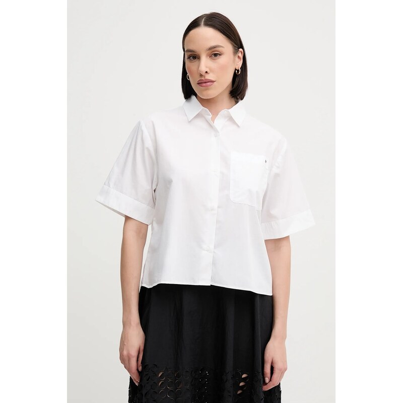 Bavlnená košeľa Tommy Hilfiger 63603811