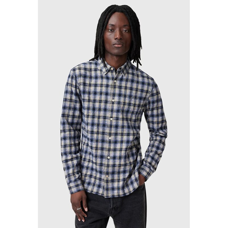 Bavlnená košeľa AllSaints ORIN 63996434