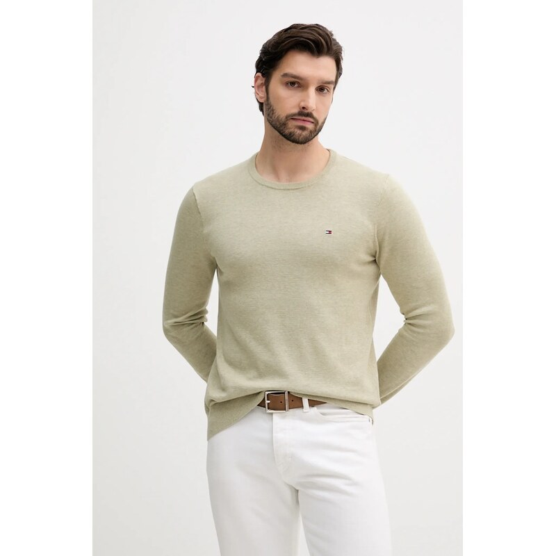 Bavlnený sveter Tommy Hilfiger 64007587
