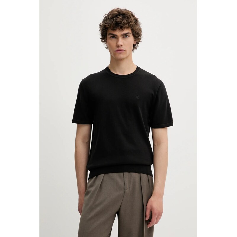 Bavlnené tričko Calvin Klein 63608404