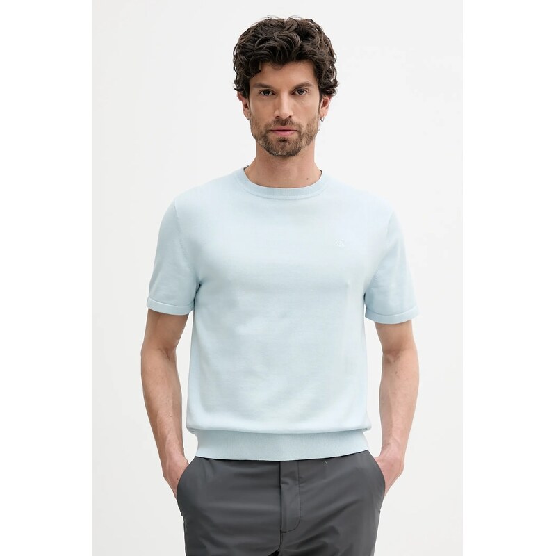 Bavlnené tričko Calvin Klein 63608405