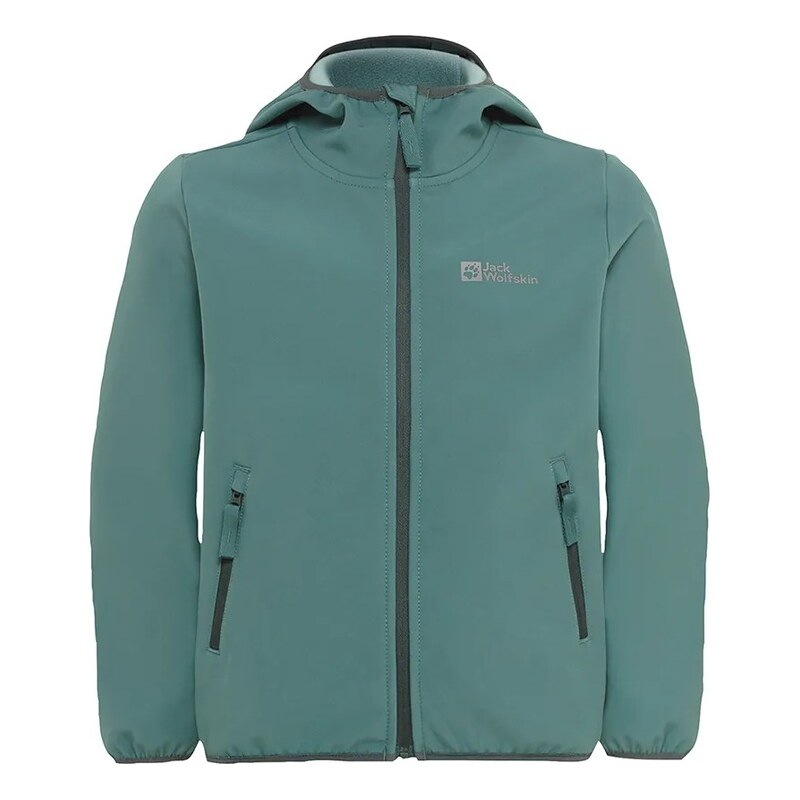 Detská bunda Jack Wolfskin FOURWINDS JACKET KIDS 64321100