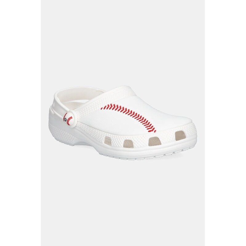 Detské šľapky Crocs CLASSIC BASEBALL CLOG KIDS 64046999