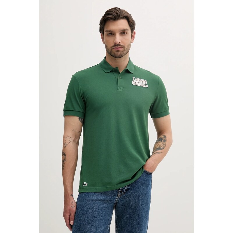Polo tričko Lacoste 63608393