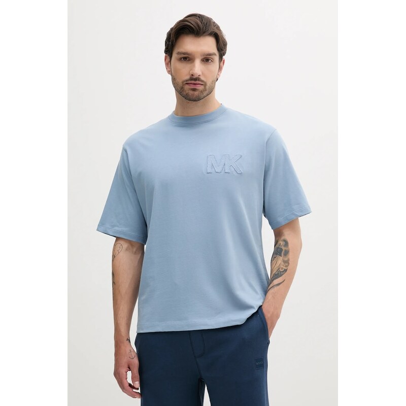 Bavlnené tričko Michael Kors 63608390