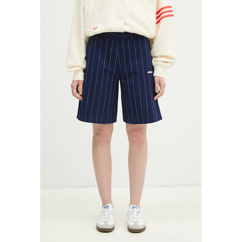 Šortky adidas Originals PINSTRIPE SHORT 63658726
