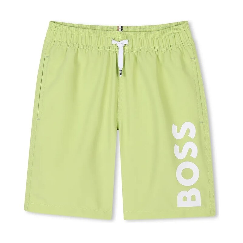 Detské plavkové šortky BOSS 64321663
