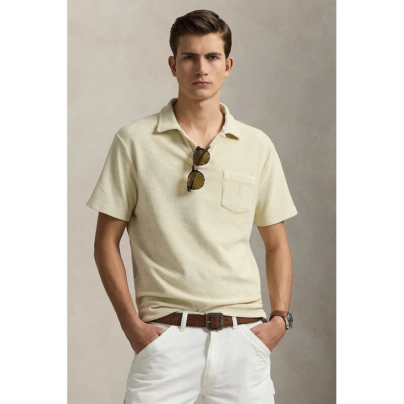 Bavlnené polo tričko Polo Ralph Lauren Polo Shirt 65233649