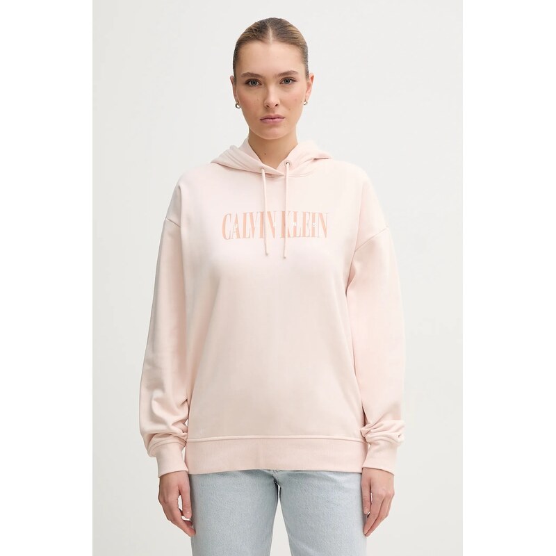 Bavlnená mikina Calvin Klein Jeans 62335003