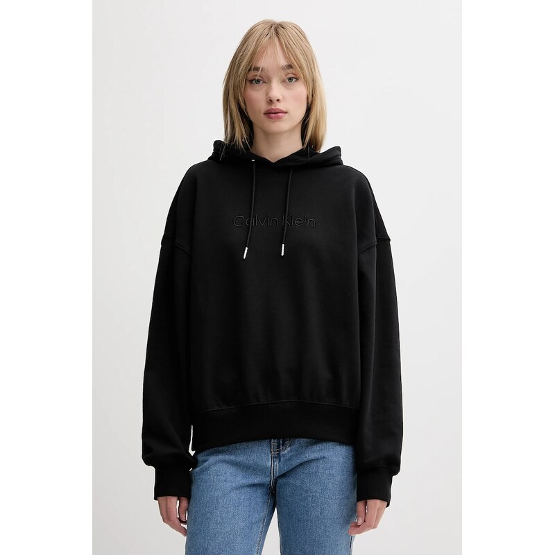 Bavlnená mikina Calvin Klein 63665016