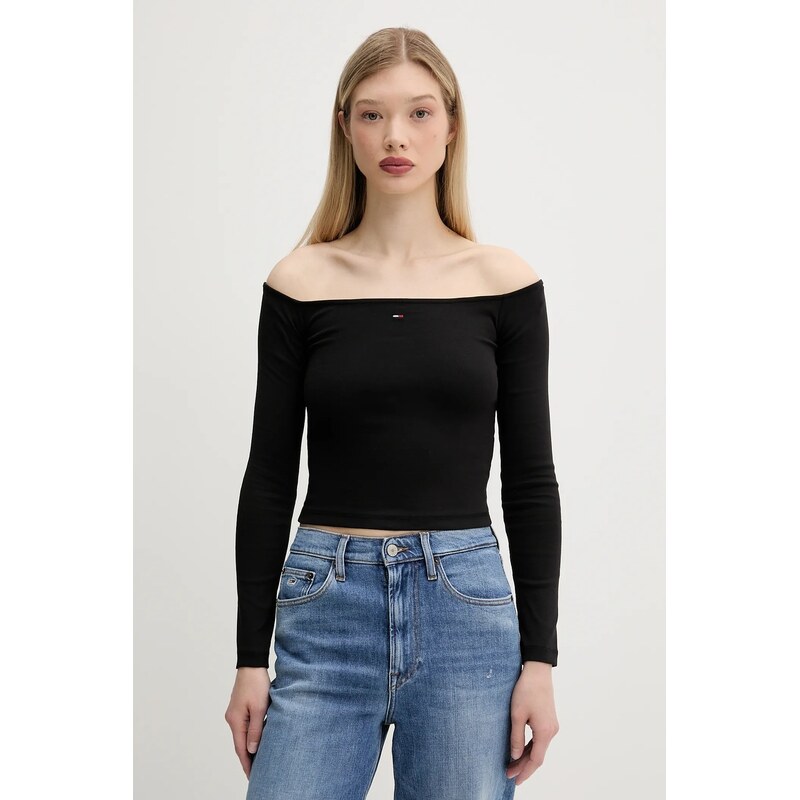 Tričko s dlhým rukávom Tommy Jeans 66513159