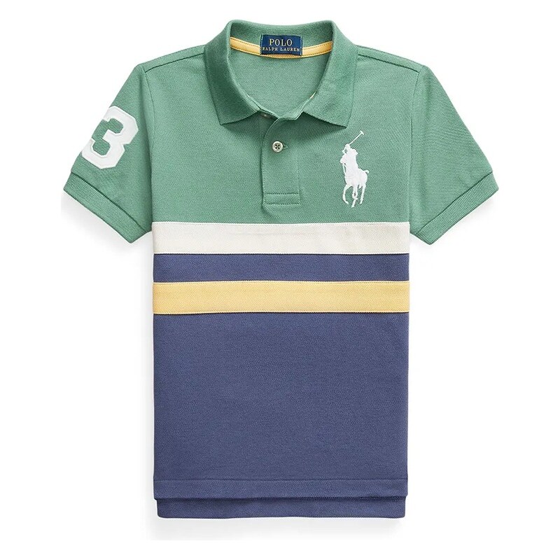 Polo tričko Polo Ralph Lauren 63664952
