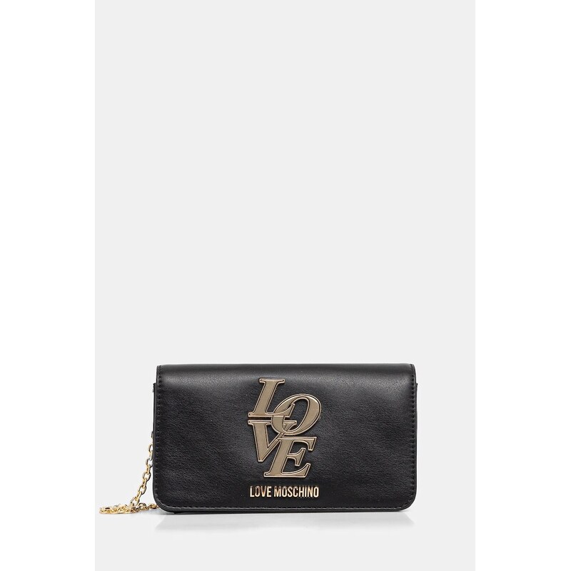 Listová kabelka Love Moschino 64321693