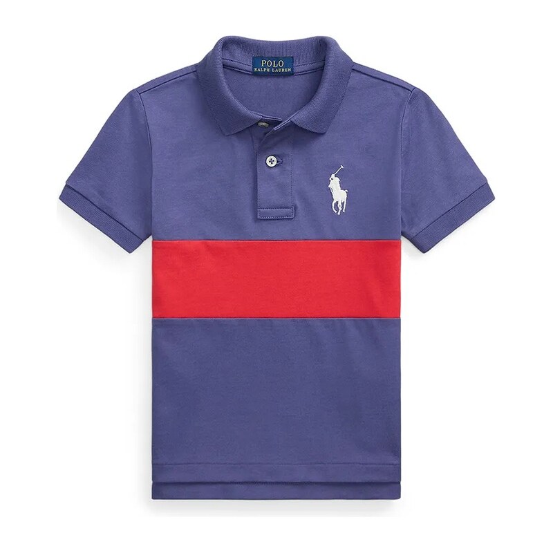 Polo tričko Polo Ralph Lauren 63664956
