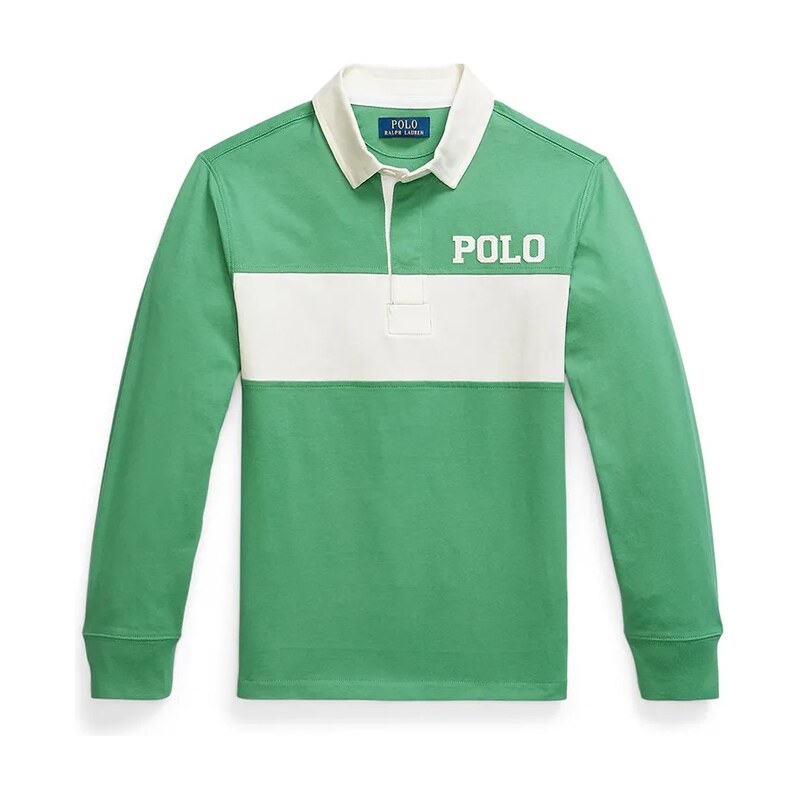 Bavlnená mikina Polo Ralph Lauren 63665032