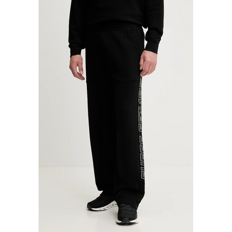 Bavlnené tepláky Guess MENTORE 64047198