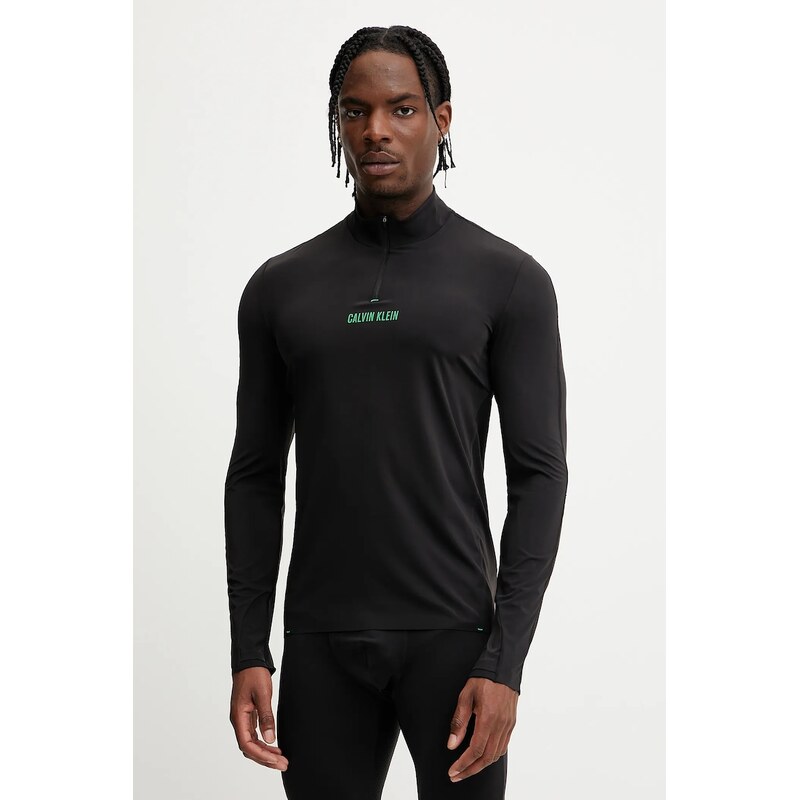 Tréningové tričko s dlhým rukávom Calvin Klein Performance 63691083