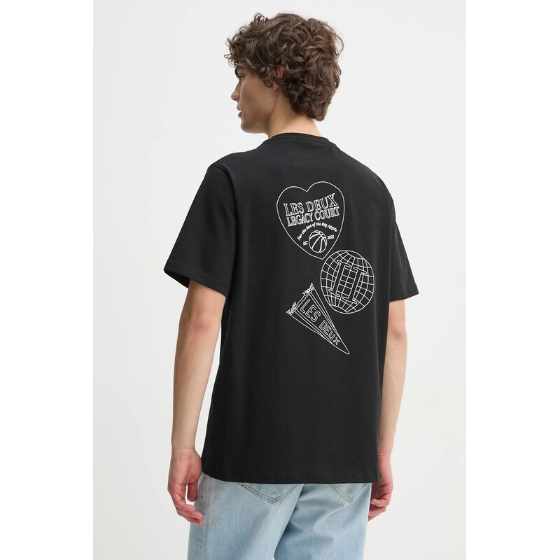 Bavlnené tričko Les Deux 61937598