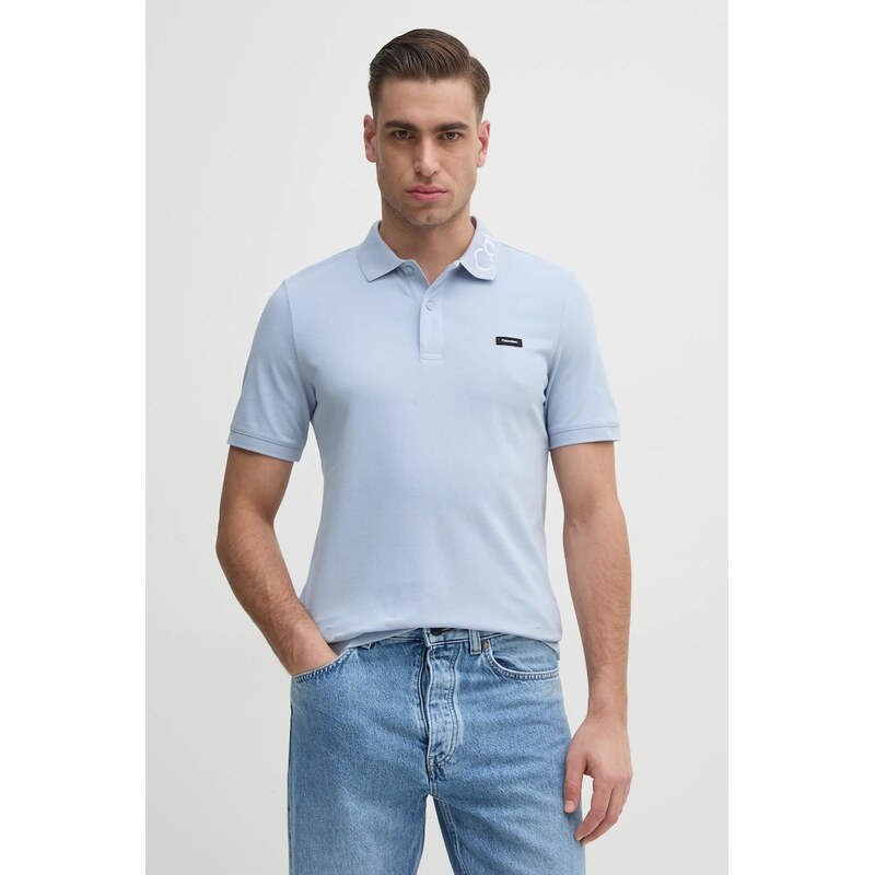 Polo tričko Calvin Klein 62252411