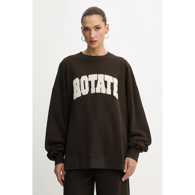 Bavlnená mikina Rotate 65968986