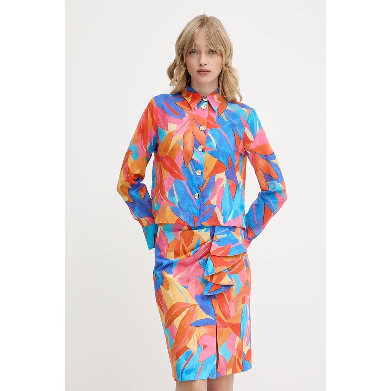 Bavlnená košeľa Morgan 63691267