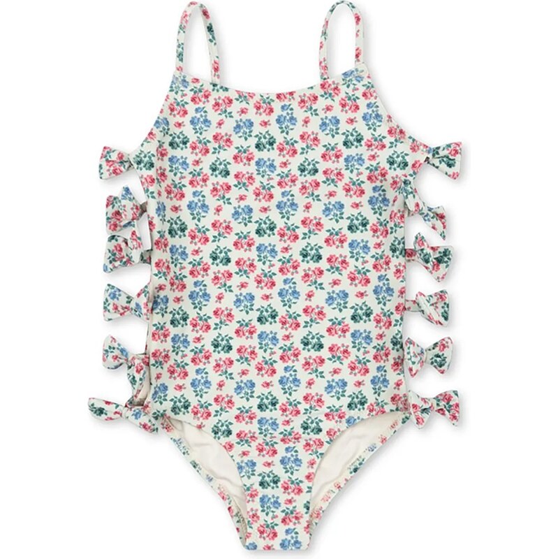 Jednodielne detské plavky Konges Sløjd EDITH SWIMSUIT GRS 66512337