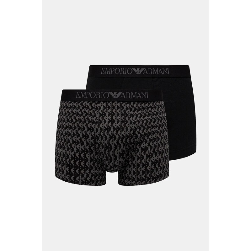 Boxerky Emporio Armani Underwear 2-pak 64319302