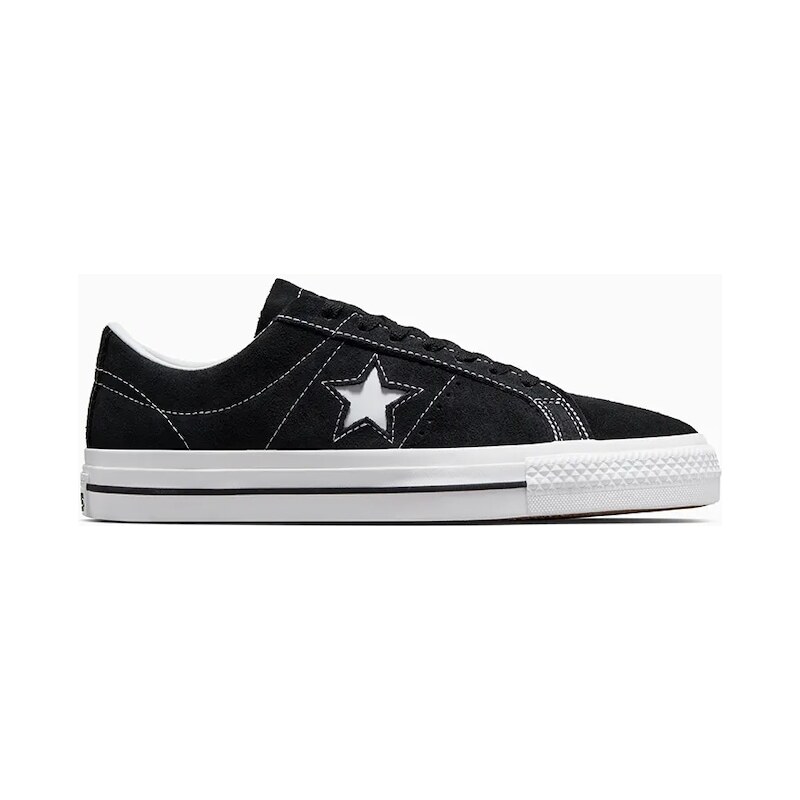 Semišové tenisky Converse One Star Pro Tn+ 62252500