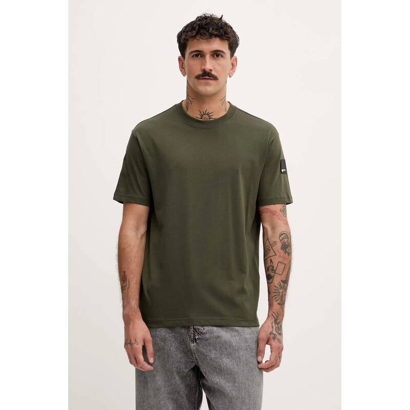 Bavlnené tričko Karl Lagerfeld Jeans 65502129