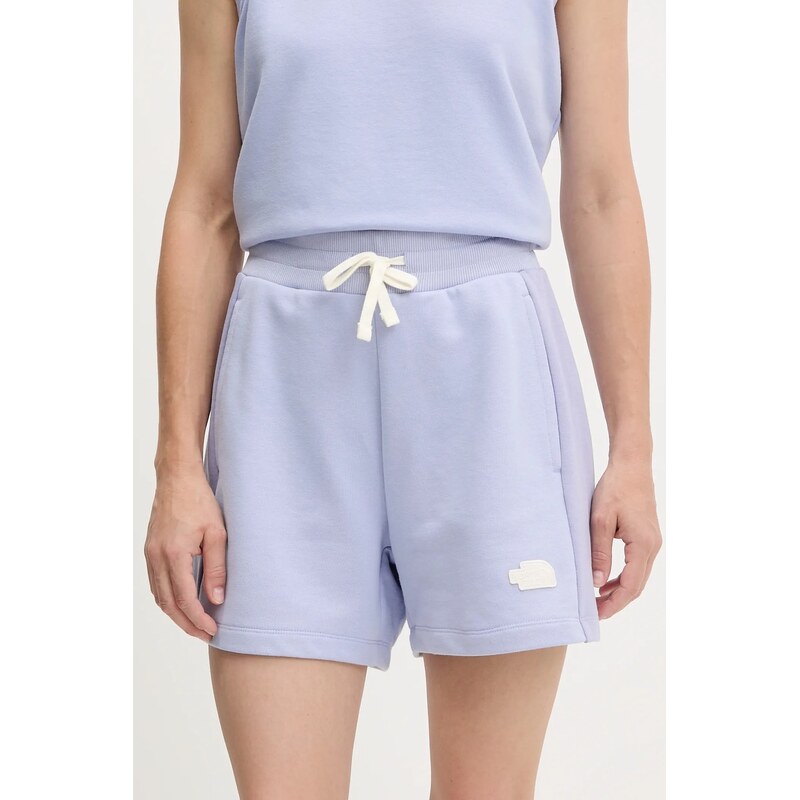 Šortky The North Face Terry Relaxed 63691100