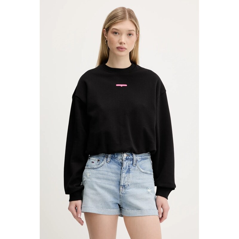 Bavlnená mikina Tommy Jeans 63705092