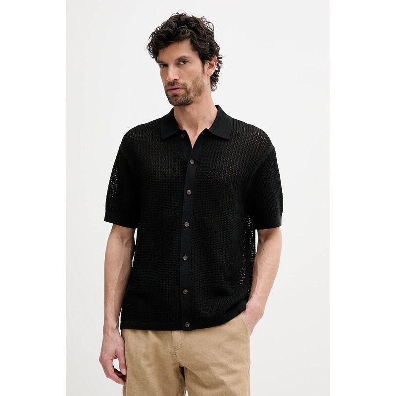 Bavlnená košeľa Tommy Hilfiger 63695800