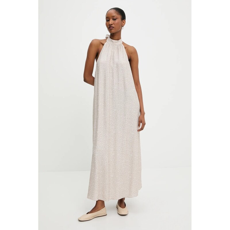 Ľanové šaty Answear.LAB 63746263