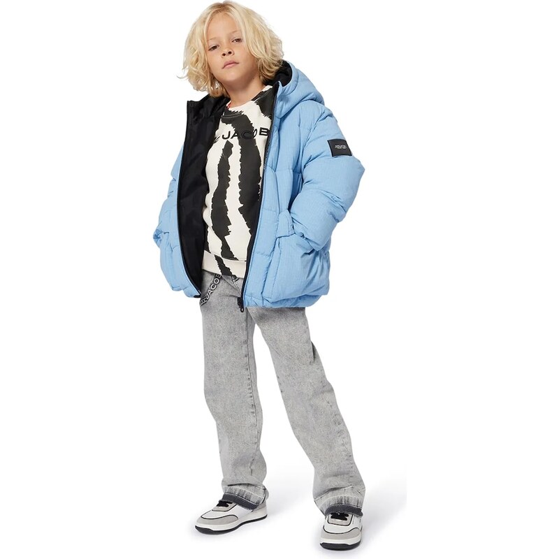 Detská obojstranná bunda Marc Jacobs 65857360