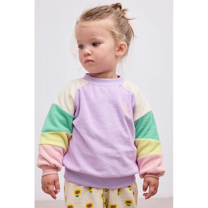 Mikina pre bábätká Bobo Choses 61800691