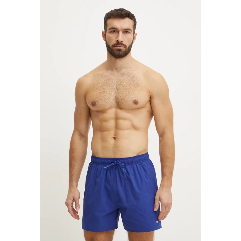 Plavkové šortky Emporio Armani Underwear 66512289
