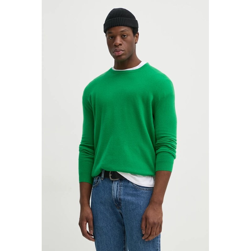 Vlnený sveter American Vintage 64319274