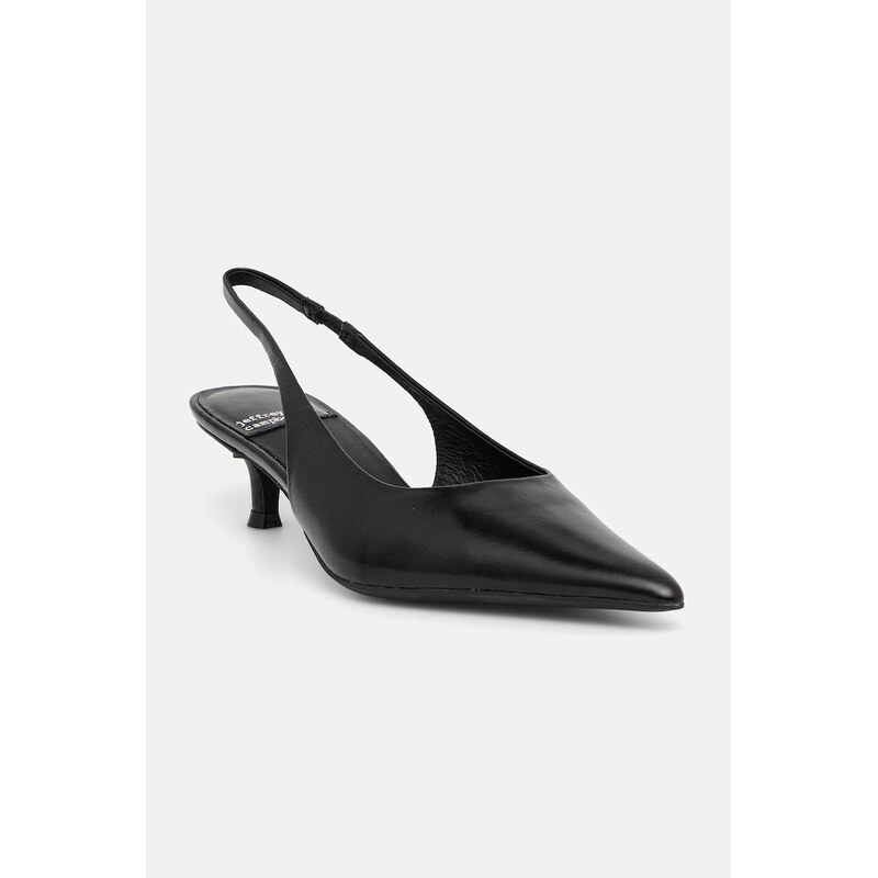 Kožené lodičky Jeffrey Campbell Persona 62349407