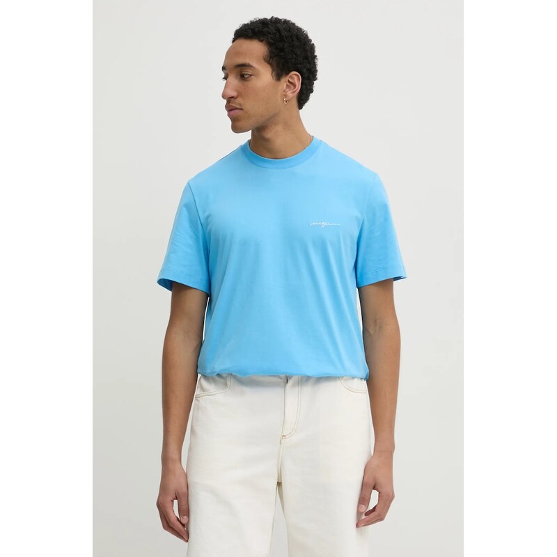 Bavlnené tričko MSGM 61763230