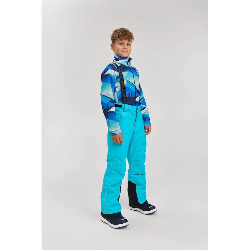 Detské lyžiarske nohavice Reima Wingon 65870542