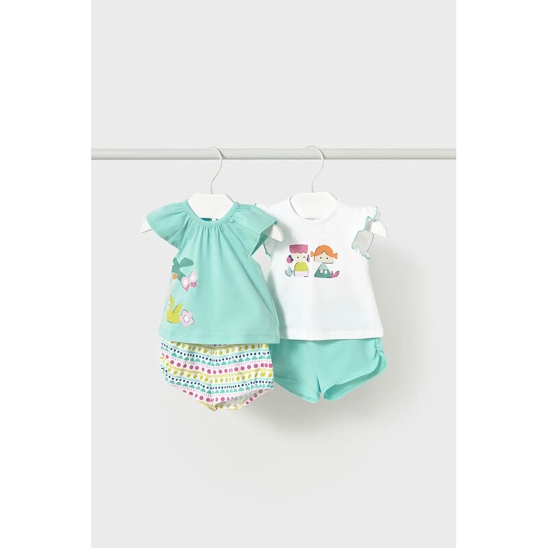 Sada pre bábätká Mayoral Newborn 2-pak 61802507