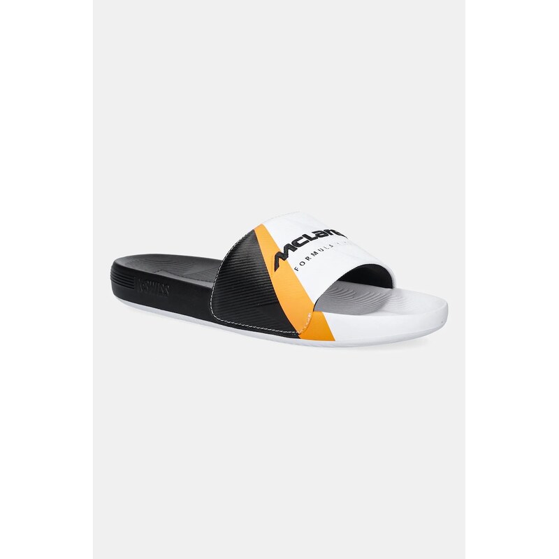 Šľapky K-Swiss SLIDE SNDL X MCLAREN 63746567