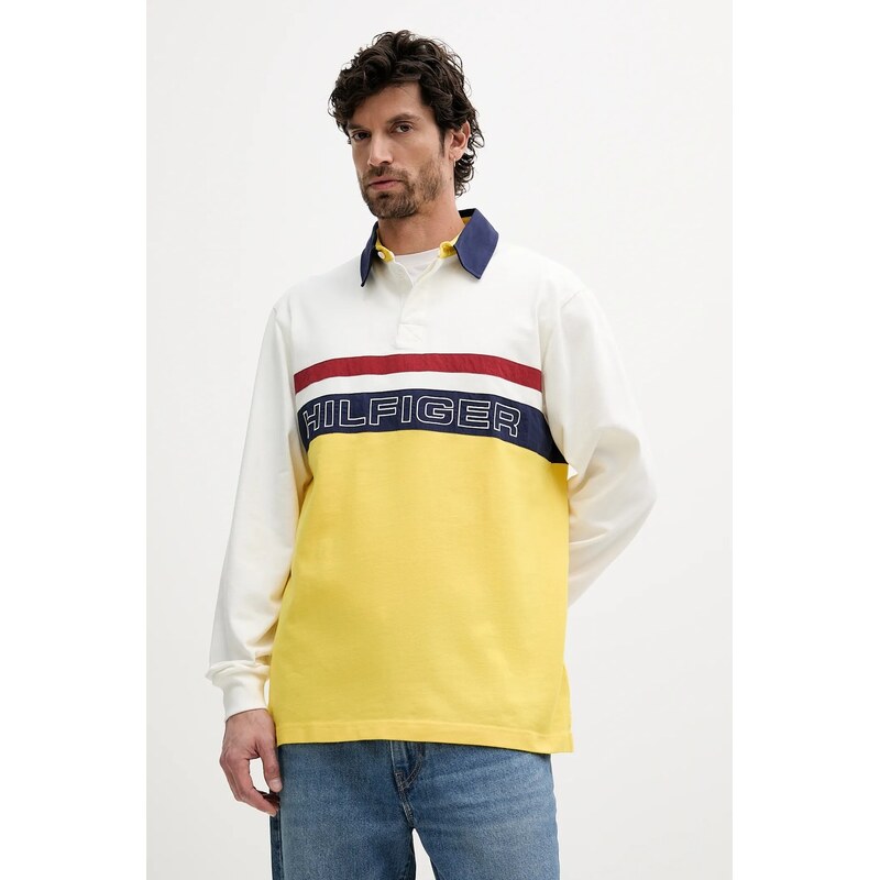 Bavlnená mikina Tommy Hilfiger SAILING 63746580