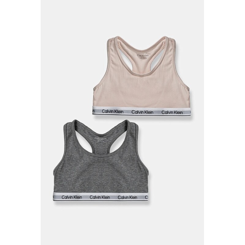 Detská podprsenka Calvin Klein Underwear 2-pak 64318975