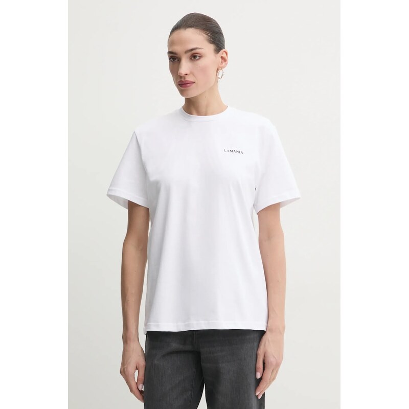 Bavlnené tričko La Mania 62230934