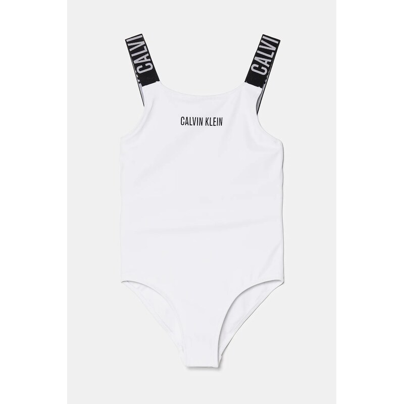 Jednodielne detské plavky Calvin Klein Jeans 66512346