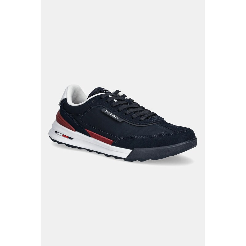 Tenisky Tommy Hilfiger RETRO RUNNER NYLON MIX 63705271
