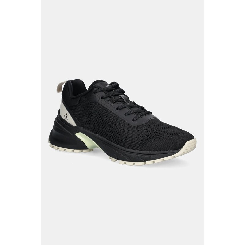 Tenisky Calvin Klein Jeans HIKE RUNNER MG TECH KNIT 63705269