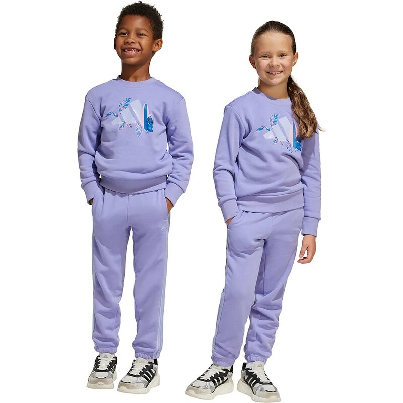 Detská tepláková súprava adidas 63705204